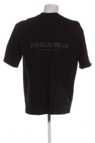 Herren T-Shirt Pegador, Größe XL, Farbe Schwarz, Preis 15,98 €