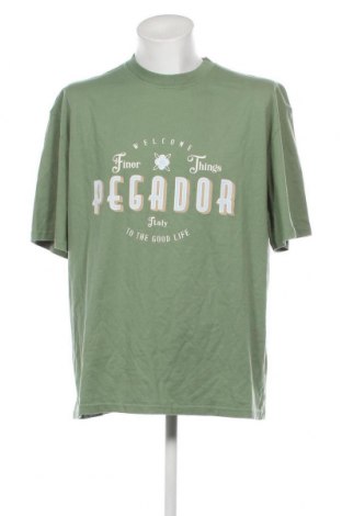 Herren T-Shirt Pegador, Größe XL, Farbe Grün, Preis € 11,99