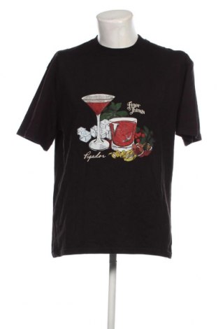 Herren T-Shirt Pegador, Größe M, Farbe Schwarz, Preis € 15,98