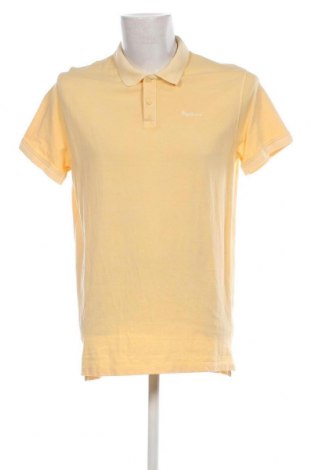 Ανδρικό t-shirt Pepe Jeans, Μέγεθος XL, Χρώμα Κίτρινο, Τιμή 27,43 €