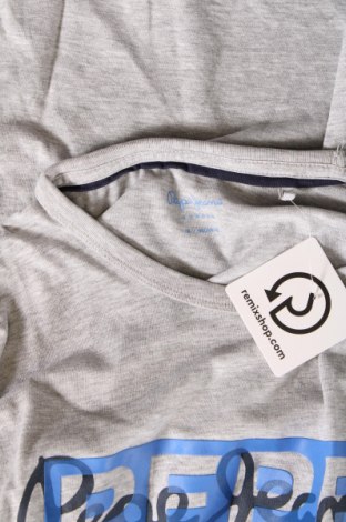 Ανδρικό t-shirt Pepe Jeans, Μέγεθος M, Χρώμα Γκρί, Τιμή 12,77 €