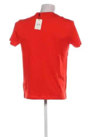 Męski T-shirt Pepe Jeans, Rozmiar S, Kolor Czerwony, Cena 149,27 zł