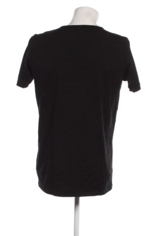 Мъжка тениска Petrol Industries, Размер XL, Цвят Черен, Цена 14,00 лв.