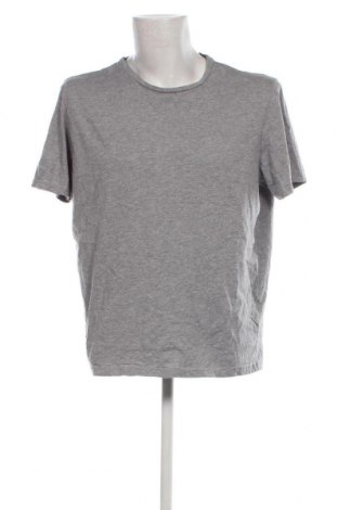 Ανδρικό t-shirt Pier One, Μέγεθος 3XL, Χρώμα Γκρί, Τιμή 8,04 €