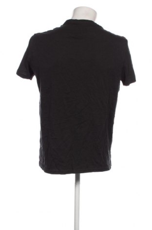 Herren T-Shirt Pier One, Größe M, Farbe Schwarz, Preis € 9,05