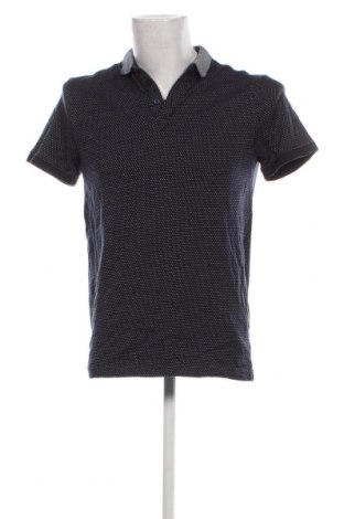 Herren T-Shirt Pier One, Größe M, Farbe Blau, Preis € 9,05