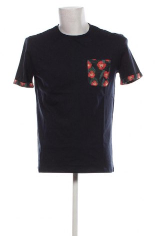 Pánske tričko  Pier One, Veľkosť L, Farba Modrá, Cena  6,65 €