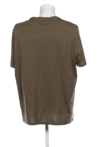 Herren T-Shirt Pier One, Größe 3XL, Farbe Grün, Preis € 9,05