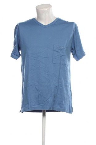 Ανδρικό t-shirt Pierre Cardin, Μέγεθος L, Χρώμα Μπλέ, Τιμή 15,46 €