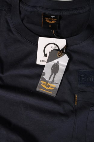 Pánske tričko  Pme Legend, Veľkosť XL, Farba Modrá, Cena  27,43 €