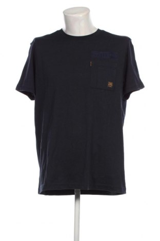 Ανδρικό t-shirt Pme Legend, Μέγεθος XL, Χρώμα Μπλέ, Τιμή 27,43 €