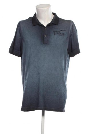 Herren T-Shirt Pme Legend, Größe XXL, Farbe Blau, Preis € 17,40