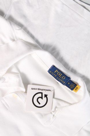 Pánske tričko  Polo By Ralph Lauren, Veľkosť M, Farba Biela, Cena  67,73 €