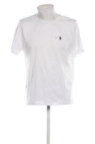 Herren T-Shirt Polo By Ralph Lauren, Größe XXL, Farbe Weiß, Preis € 67,73