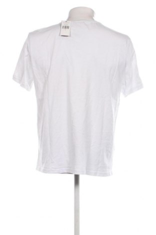 Męski T-shirt Polo By Ralph Lauren, Rozmiar XXL, Kolor Biały, Cena 369,70 zł