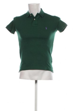 Ανδρικό t-shirt Polo By Ralph Lauren, Μέγεθος S, Χρώμα Πράσινο, Τιμή 67,73 €