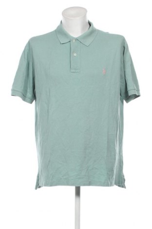 Ανδρικό t-shirt Polo By Ralph Lauren, Μέγεθος XL, Χρώμα Πράσινο, Τιμή 75,26 €