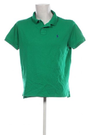 Tricou de bărbați Polo By Ralph Lauren, Mărime L, Culoare Verde, Preț 480,26 Lei