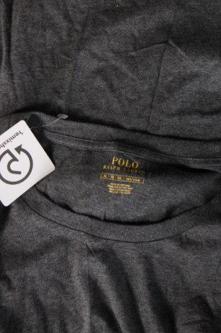 Pánské tričko  Polo By Ralph Lauren, Velikost XL, Barva Šedá, Cena  2 010,00 Kč