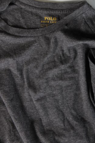 Ανδρικό t-shirt Polo By Ralph Lauren, Μέγεθος M, Χρώμα Γκρί, Τιμή 71,50 €
