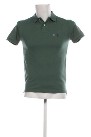 Herren T-Shirt Polo By Ralph Lauren, Größe S, Farbe Grün, Preis 75,26 €