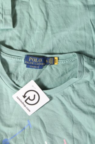 Pánské tričko  Polo By Ralph Lauren, Velikost XL, Barva Zelená, Cena  2 116,00 Kč