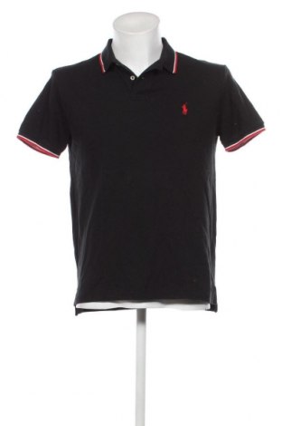 Ανδρικό t-shirt Polo By Ralph Lauren, Μέγεθος M, Χρώμα Μαύρο, Τιμή 67,73 €