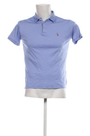 Herren T-Shirt Polo By Ralph Lauren, Größe S, Farbe Blau, Preis 71,50 €