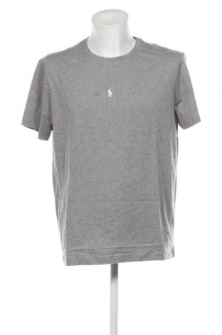 Ανδρικό t-shirt Polo By Ralph Lauren, Μέγεθος XL, Χρώμα Γκρί, Τιμή 71,50 €