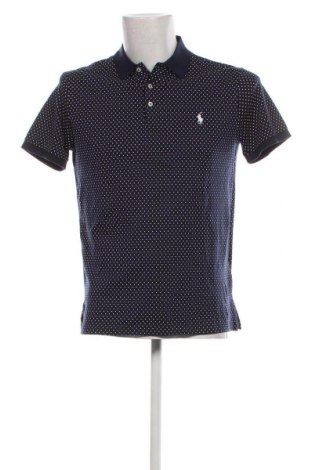 Pánské tričko  Polo By Ralph Lauren, Velikost M, Barva Modrá, Cena  2 116,00 Kč