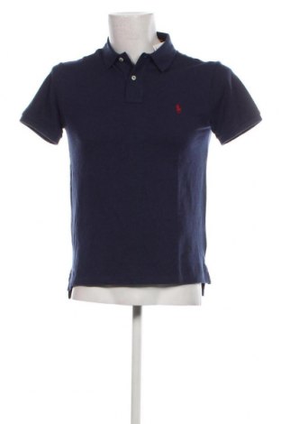Pánské tričko  Polo By Ralph Lauren, Velikost S, Barva Modrá, Cena  2 116,00 Kč