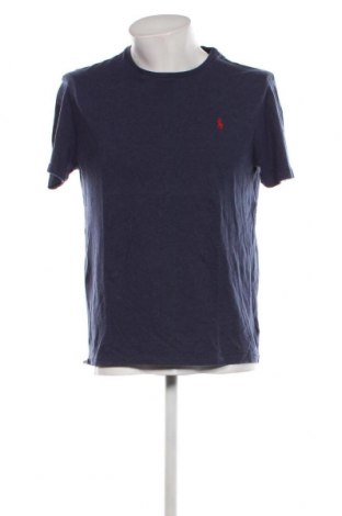 Herren T-Shirt Polo By Ralph Lauren, Größe L, Farbe Blau, Preis 41,39 €