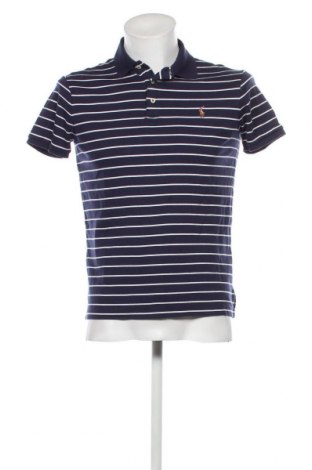Мъжка тениска Polo By Ralph Lauren, Размер M, Цвят Син, Цена 138,70 лв.