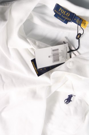 Herren T-Shirt Polo By Ralph Lauren, Größe S, Farbe Weiß, Preis € 92,55