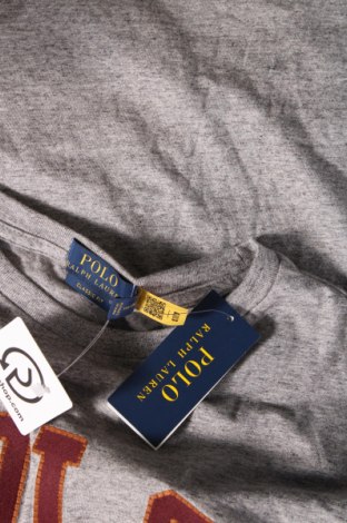 Ανδρικό t-shirt Polo By Ralph Lauren, Μέγεθος XL, Χρώμα Γκρί, Τιμή 71,50 €