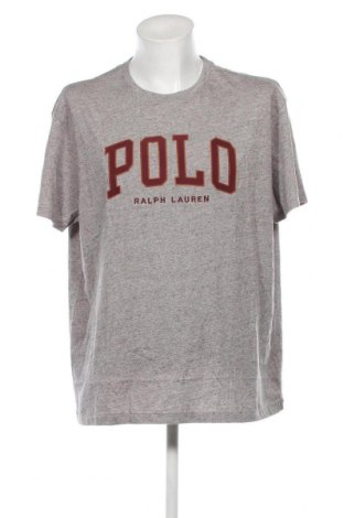 Ανδρικό t-shirt Polo By Ralph Lauren, Μέγεθος XL, Χρώμα Γκρί, Τιμή 67,73 €