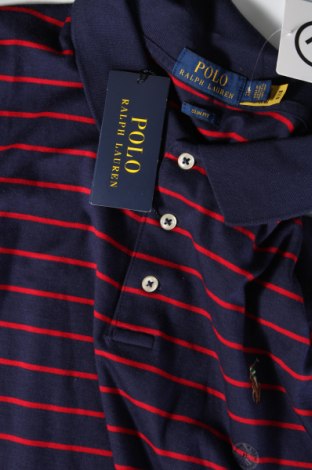 Pánske tričko  Polo By Ralph Lauren, Veľkosť XL, Farba Modrá, Cena  67,73 €