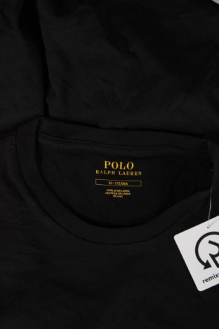 Pánské tričko  Polo By Ralph Lauren, Velikost M, Barva Černá, Cena  2 010,00 Kč