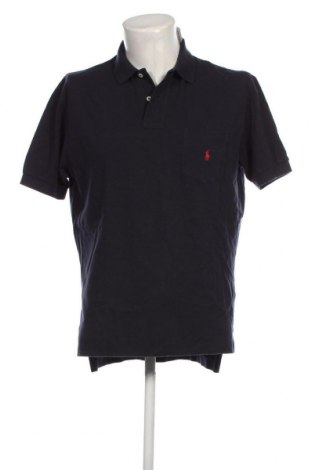 Tricou de bărbați Polo By Ralph Lauren, Mărime L, Culoare Albastru, Preț 212,50 Lei