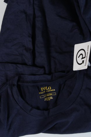Ανδρικό t-shirt Polo By Ralph Lauren, Μέγεθος M, Χρώμα Μπλέ, Τιμή 39,96 €