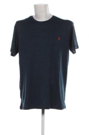 Herren T-Shirt Polo By Ralph Lauren, Größe 3XL, Farbe Blau, Preis 44,95 €