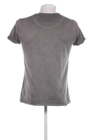 Ανδρικό t-shirt Poolman, Μέγεθος M, Χρώμα Γκρί, Τιμή 8,66 €