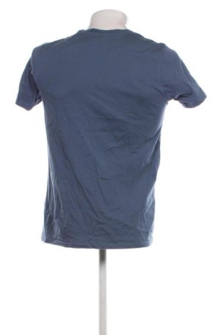 Ανδρικό t-shirt Premium, Μέγεθος M, Χρώμα Μπλέ, Τιμή 7,64 €