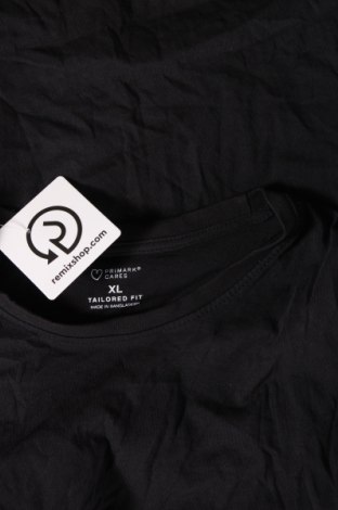 Pánske tričko  Primark, Veľkosť XL, Farba Čierna, Cena  7,37 €
