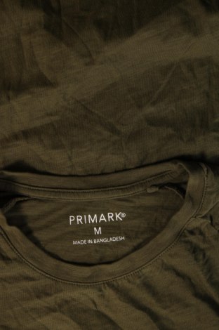 Ανδρικό t-shirt Primark, Μέγεθος M, Χρώμα Πράσινο, Τιμή 7,64 €