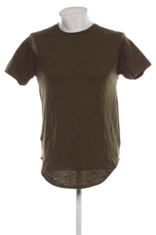 Мъжка тениска Primark, Размер M, Цвят Зелен, Цена 11,70 лв.