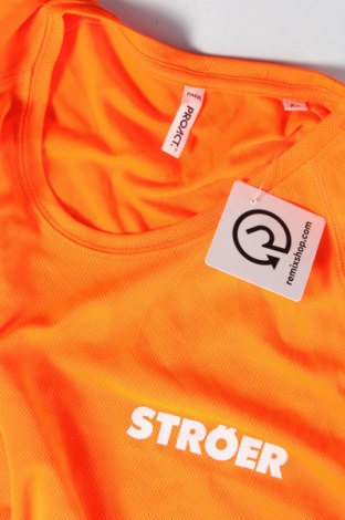 Ανδρικό t-shirt Proact, Μέγεθος XL, Χρώμα Πορτοκαλί, Τιμή 8,91 €
