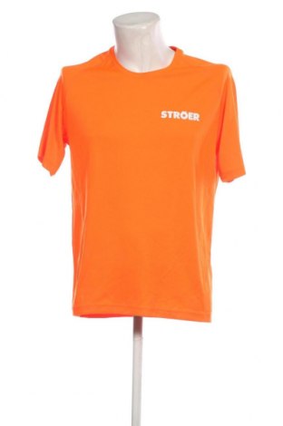 Herren T-Shirt Proact, Größe XL, Farbe Orange, Preis 3,99 €