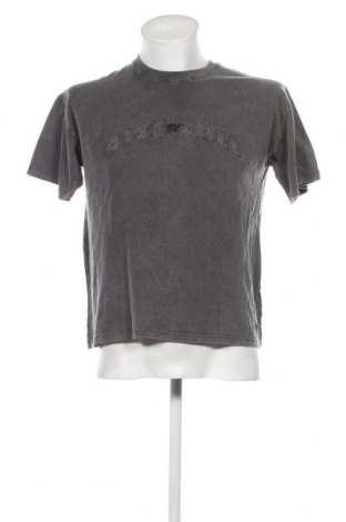 Ανδρικό t-shirt Pull&Bear, Μέγεθος S, Χρώμα Πράσινο, Τιμή 10,82 €