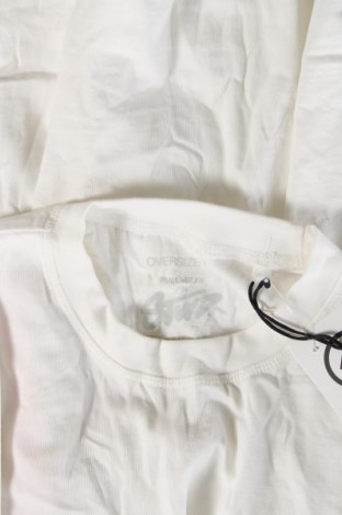 Ανδρικό t-shirt Pull&Bear, Μέγεθος S, Χρώμα Λευκό, Τιμή 8,04 €